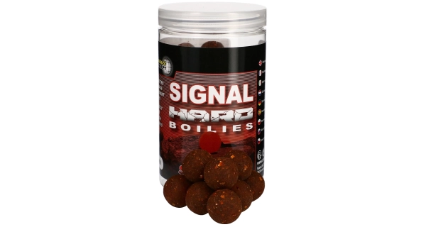 STARBAITS - Hard Boilies Signal 20 mm 200 g