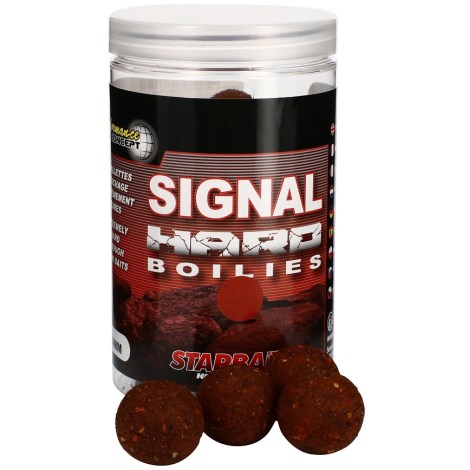 STARBAITS - Hard Boilies Signal 24 mm 200 g