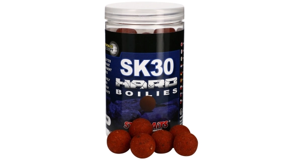 STARBAITS - Hard Boilies SK 30 20 mm 200 g