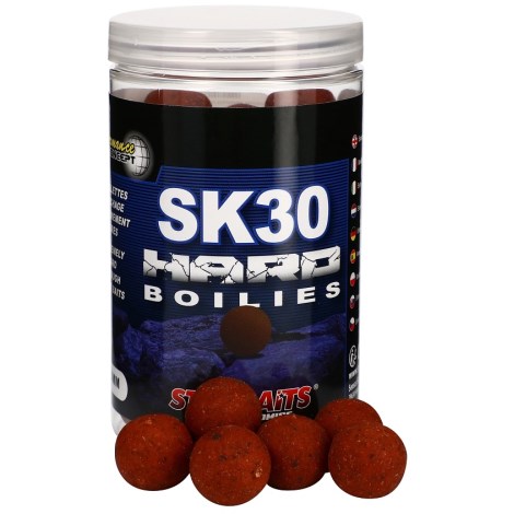 STARBAITS - Hard Boilies SK 30 20 mm 200 g
