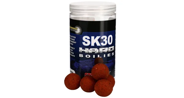 STARBAITS - Hard Boilies SK 30 24 mm 200 g