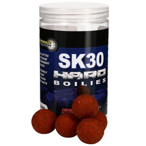 STARBAITS - Hard Boilies Sk 30 24 mm 200 g