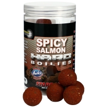STARBAITS - Hard Boilies Spicy Salmon 24 mm 200 g