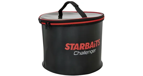 STARBAITS - Kbelík Challenger Pro Tec EVA Bucket 20 l