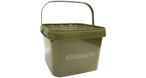 STARBAITS - Kbelík square 3,5 l