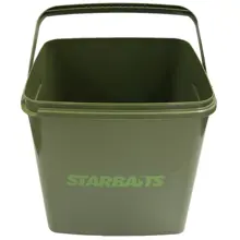 STARBAITS - Kbelík Square Bucket 21 l + víko