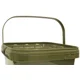 STARBAITS - Kbelík Square Bucket 21 l + víko