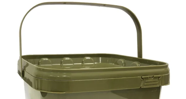 STARBAITS - Kbelík Square Bucket 21 l + víko