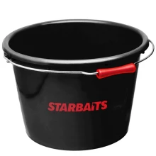 STARBAITS - Kbelík Tourno Bucket Round 15 l