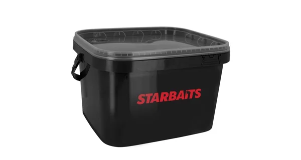 STARBAITS - Kbelík Tourno Bucket Square 13 l