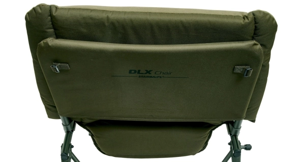 STARBAITS - Křeslo Chair DLX