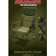 STARBAITS - Křeslo Mammoth Chair