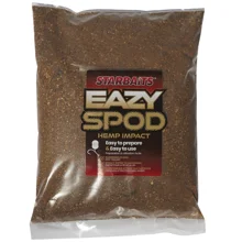 STARBAITS - Krmítková směs Eazi Spod Mix 5 kg Hemp Impact