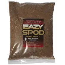 STARBAITS - Krmítková směs Eazi Spod Mix 5 kg Hemp Impact