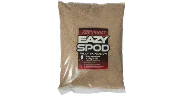 STARBAITS - Krmítková Směs Eazi Spod Mix 5 kg Milky Explosion