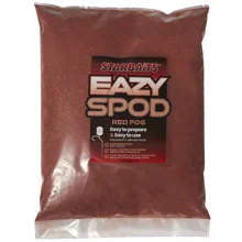 STARBAITS - Krmítková směs Spod Mix Eazi Red Fog 5 kg