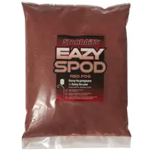 STARBAITS - Krmítková směs Spod Mix Eazi Red Fog 5 kg