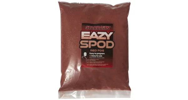 STARBAITS - Krmítková směs Spod Mix Eazi Red Fog 5 kg