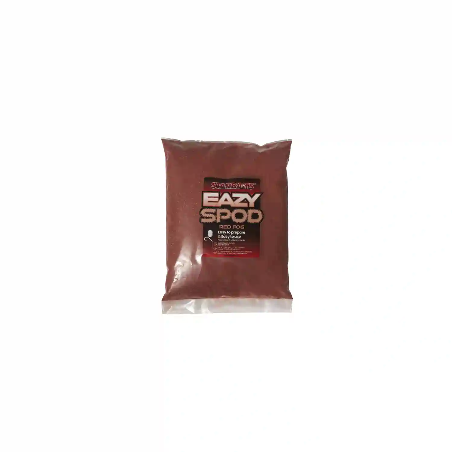 STARBAITS STARBAITS - Krmítková směs Spod Mix Eazi Red Fog 5 kg