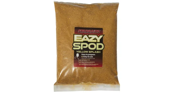 STARBAITS - Krmítková směs Spod Mix Eazi Yellow Splash 5 kg