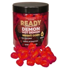 STARBAITS - Kukuřice Ready Seeds Hot Demon 250 ml