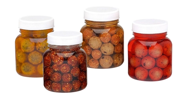 STARBAITS - Lahvičky na dipy Bottle Set 4 ks