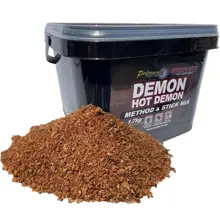 STARBAITS - Method & Stick Mix Hot Demon 1,7 kg