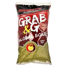 STARBAITS - Method Mix Grab & Go Global Banana Cream 1,8 kg