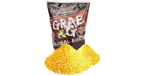 STARBAITS - Method Mix Grab & Go Global Scopex 1,8 kg