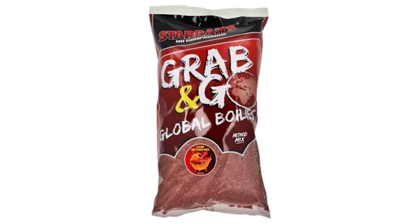 STARBAITS - Method Mix Grab & Go Global Spice 1,8 kg
