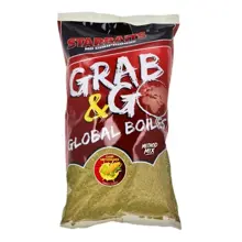 STARBAITS - Method Mix Grab & Go Global Sweet Corn 1,8 kg