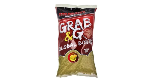 STARBAITS - Method Mix Grab & Go Global Sweet Corn 1,8 kg