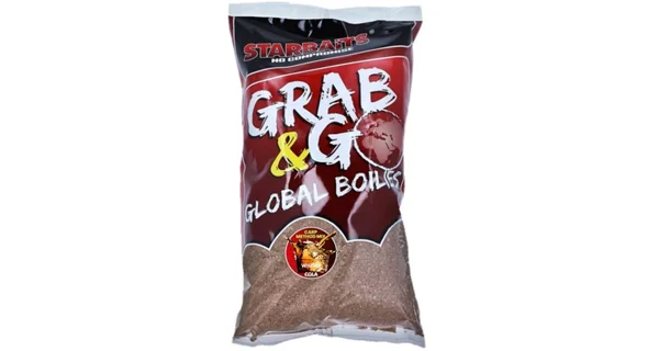 STARBAITS - Method Mix Grab & Go Global Whisky Cola 1,8 kg