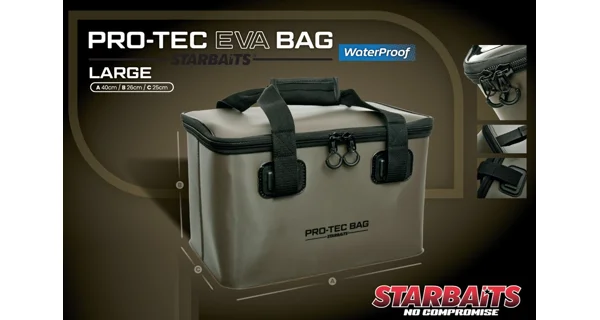 STARBAITS - Nepromokavý box Pro Tec EVA Bag L