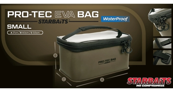 STARBAITS - Nepromokavý box Pro Tec EVA Bag S