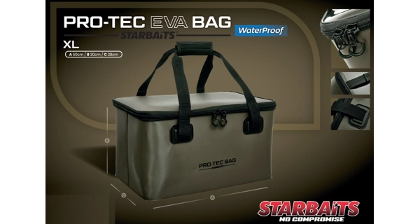 STARBAITS - Nepromokavý box Pro Tec EVA Bag XL