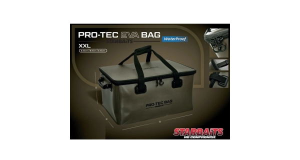 STARBAITS - Nepromokavý box Pro Tec EVA Bag XXL