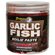 STARBAITS - Obalovací pasta Garlic fish 250 g
