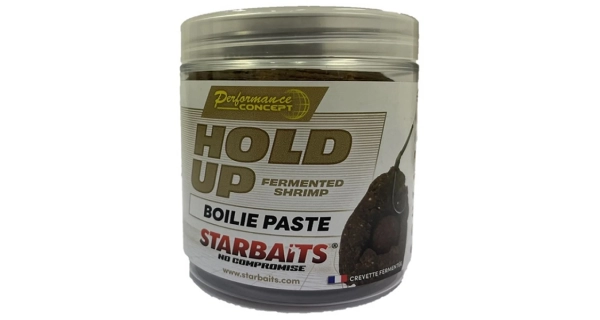 STARBAITS - Obalovací pasta Hold Up Fermented Shrimp 250 g