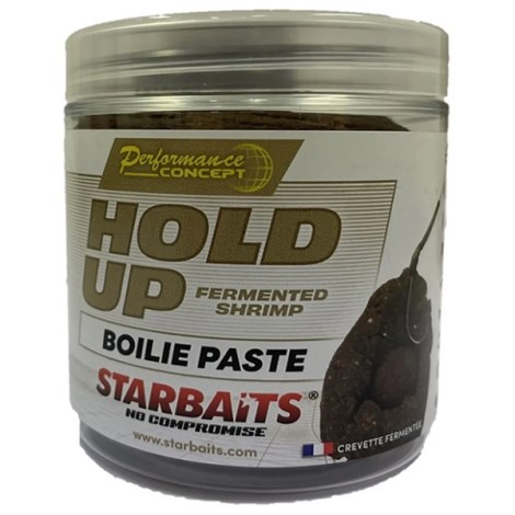 STARBAITS - Obalovací pasta Hold Up Fermented Shrimp 250 g