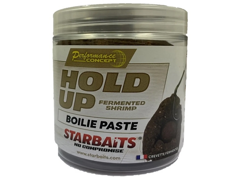 STARBAITS - Obalovací pasta Hold Up Fermented Shrimp 250 g
