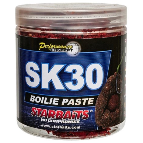 STARBAITS - Obalovací pasta SK 30 250 g