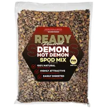 STARBAITS - Partikl Ready Seeds Spod Mix Hot Demon 3 kg
