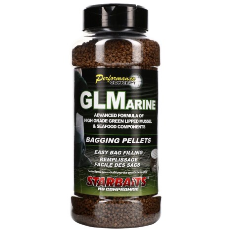 STARBAITS - Pelety Bagging GLMarine 700 g
