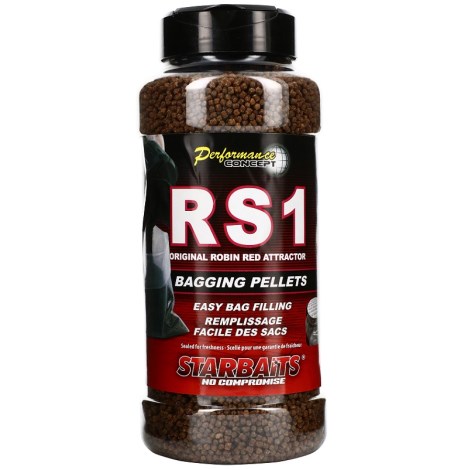 STARBAITS - Pelety Bagging Rs1 700 g