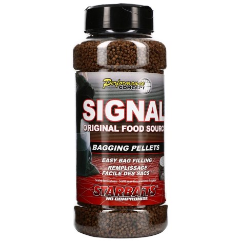 STARBAITS - Pelety Bagging Signal 700 g