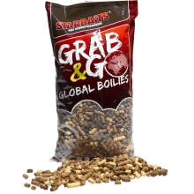 STARBAITS - Pelety G&G Global Seedy Mix 5 kg