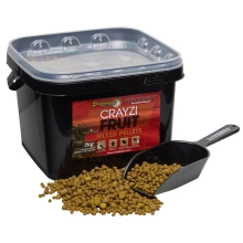 STARBAITS - Pelety Mixed Crayzi Fruit 2 kg