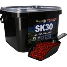 STARBAITS - Pelety Mixed SK30 2 kg
