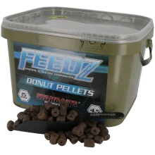 STARBAITS - Pelety s dírou Feedz Donuts 20 mm 4,5 kg